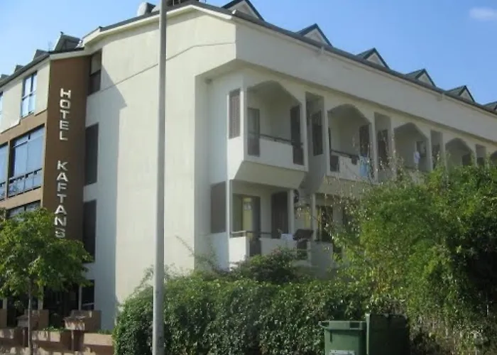 Kaftans Hotel By Rrh&R (Adults Only) Kemer