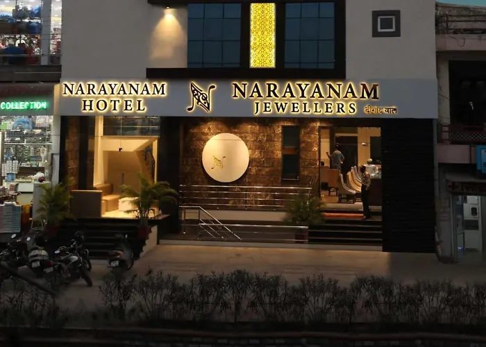 Hotel Narayanam Kota 