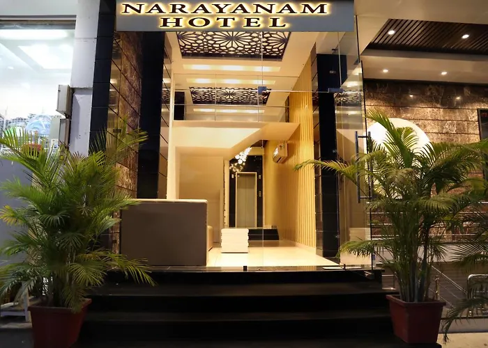 Hotel Narayanam Kota 