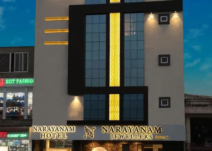 Hotel Narayanam Kota 