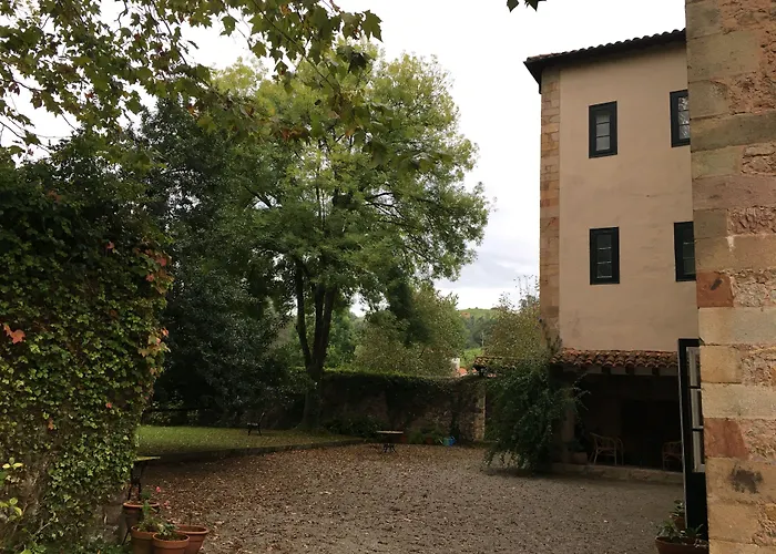 Hotel Casona El Arral Lierganes