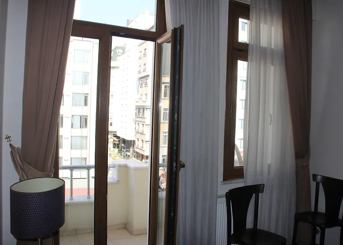 Taksim House Suites İstanbul