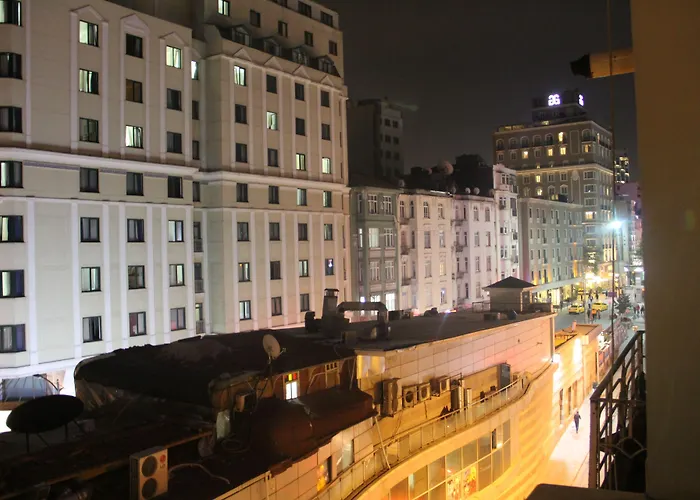 Taksim House Suites İstanbul