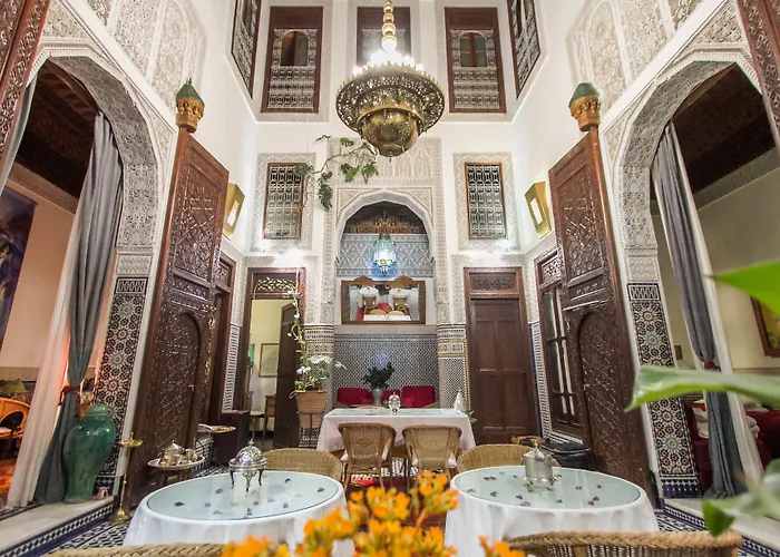 Riad Dar Cordoba Fez