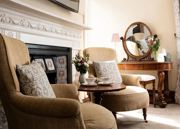 Fairfield House Bed & Breakfast Warkworth