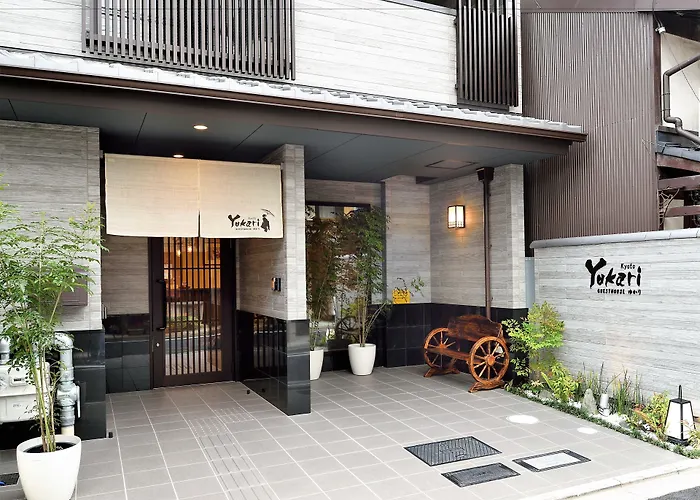 Yukari Kyoto Hotel