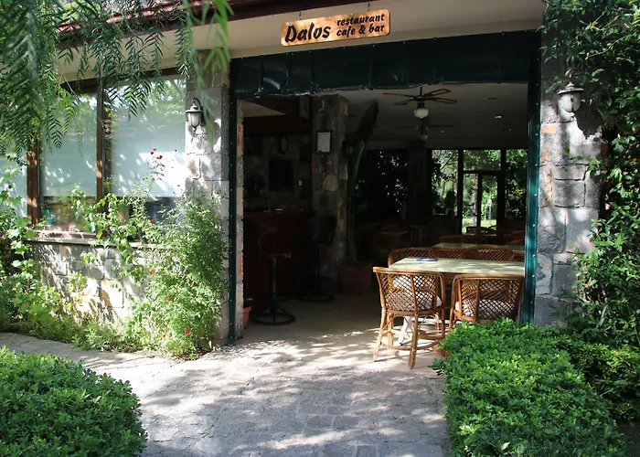 Hotel Dalos Göcek