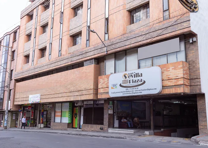 Ayenda 1511 Sevilla Plaza Bucaramanga