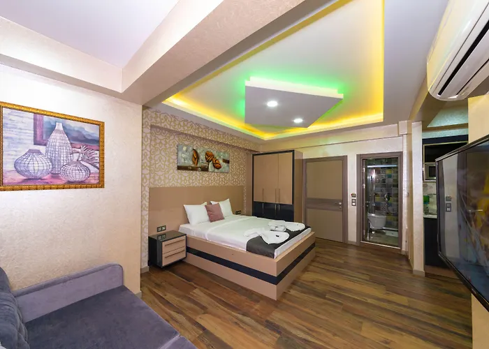 Butterfly Suites İstanbul