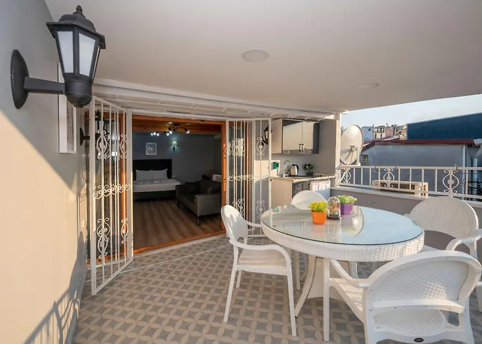 Butterfly Suites İstanbul