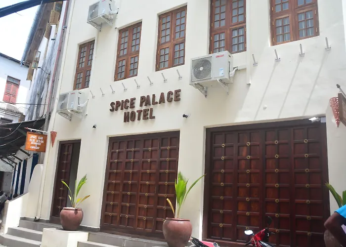 Spice Palace Hotel Zanzibar