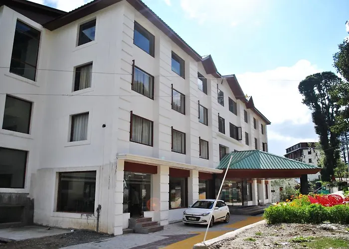 Hotel Natraj International Patnitop