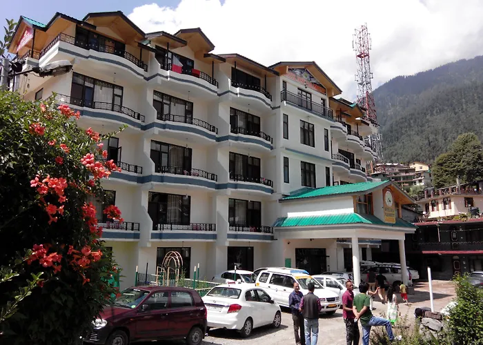 Hotel New Paramount Manali 