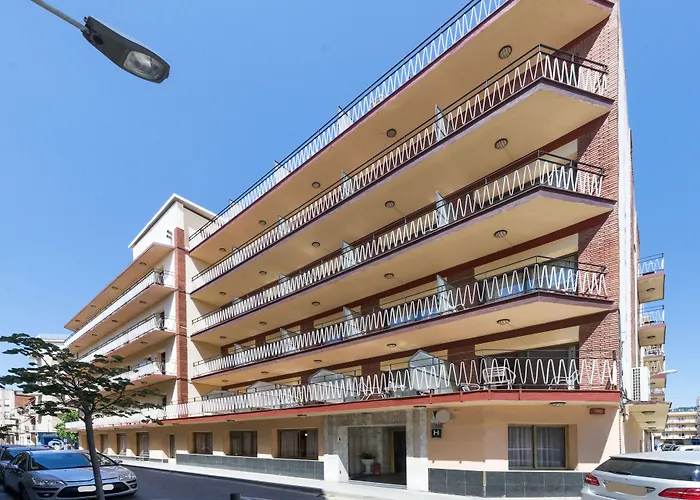Hotel Marisol Calella