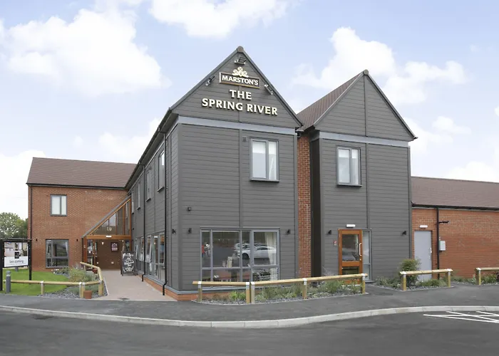 Spring River Ebbsfleet By Marston'S Inns Gravesend