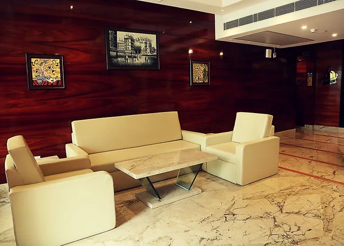 Hotel Ascent Biz Noida