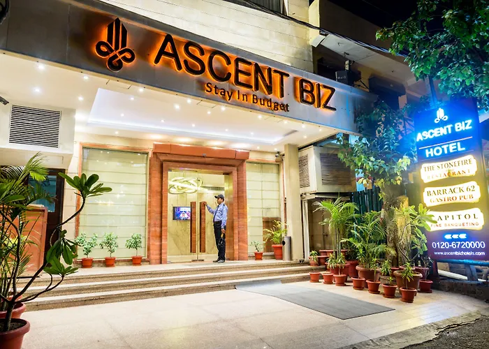 Hotel Ascent Biz Noida
