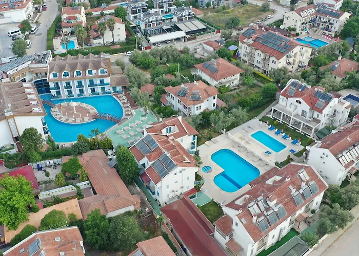 Tayfun Apart Hotel Ölüdeniz