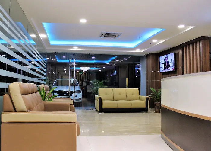 Eco Hotel At Bukit Bintang Kuala Lumpur