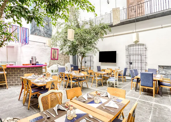 Hotel Milagro, Puebla Centro