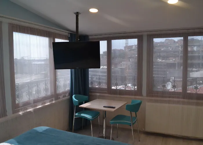 Marvel Suites- Adults Only İstanbul