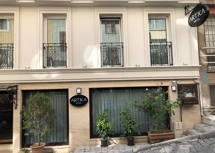 Artika Hotel Estambul