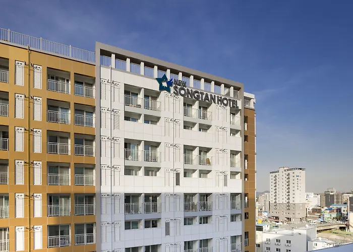 New Songtan Hotel Pyeongtaek