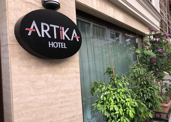 Artika Hotel Estambul