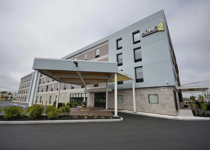 Home2 Suites By Hilton Portland Airport South Portland