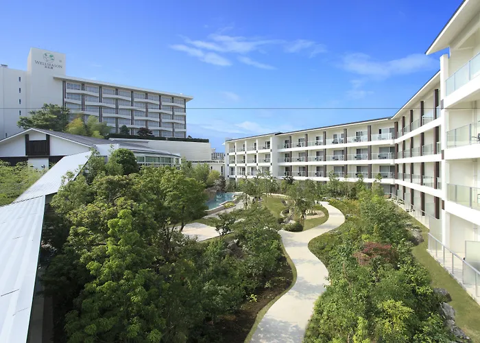 Hotel Wellseason Hamanako Hamamatsu