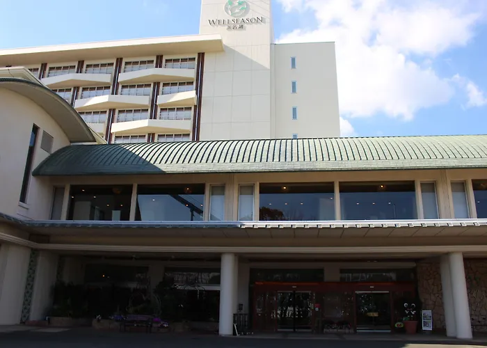 Hotel Wellseason Hamanako Hamamatsu