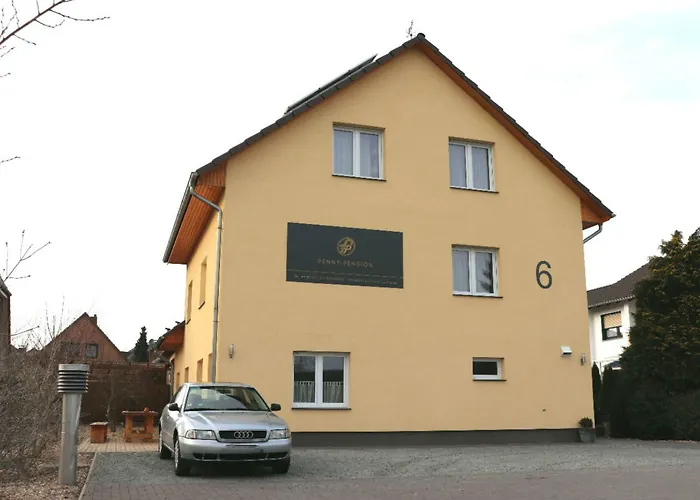 Penny Pension Wolfsburg