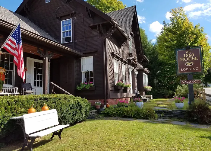 1860 House Inn And Rental Home Essex