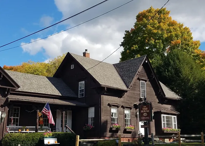 1860 House Inn And Rental Home Essex