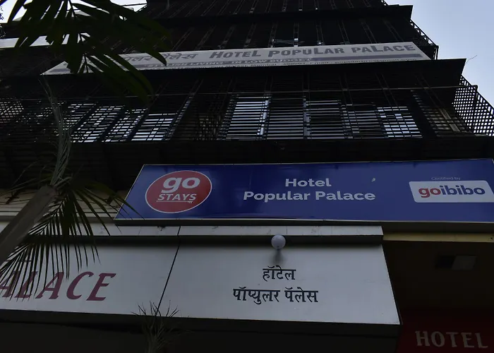 Hotel Popular Palace Mumbai