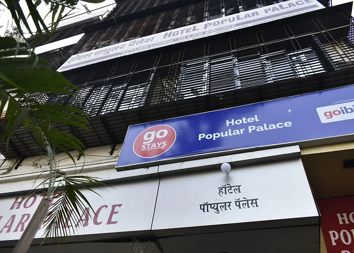 Hotel Popular Palace Mumbai