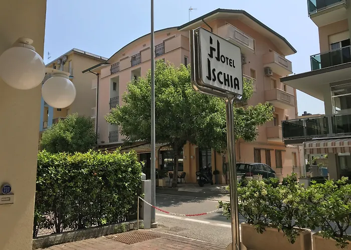 Hotel Ischia Ріміні