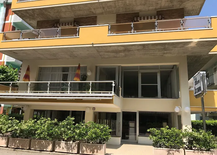 Hotel Ischia Ріміні