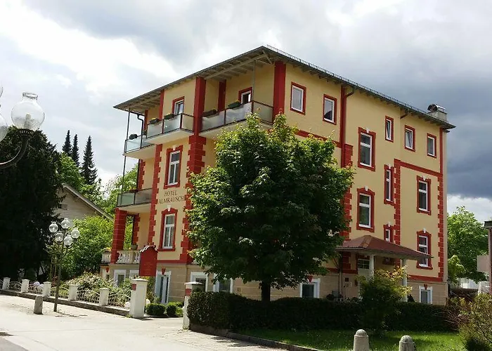 Hotel Almrausch Bad Reichenhall