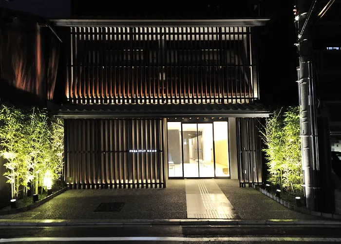 Fugastay Shijo Omiya Kyoto