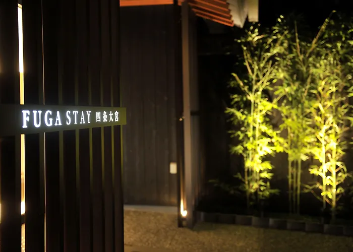 Fugastay Shijo Omiya Kyoto