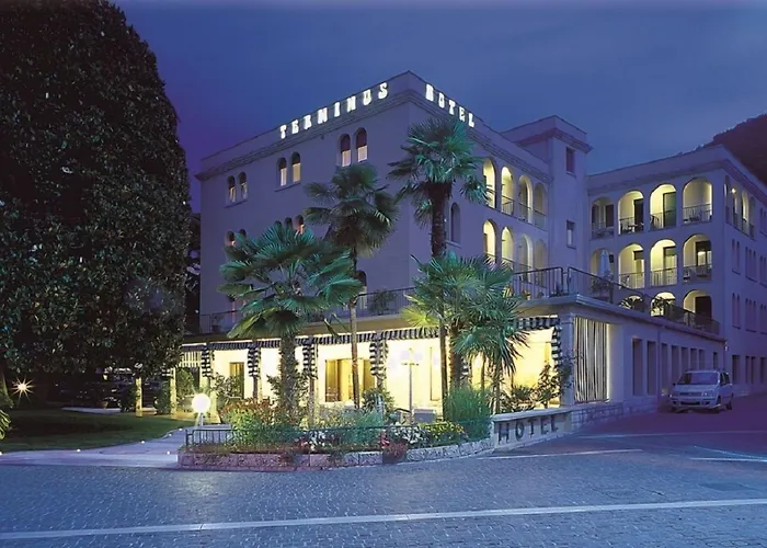 Hotel Terminus Garda 