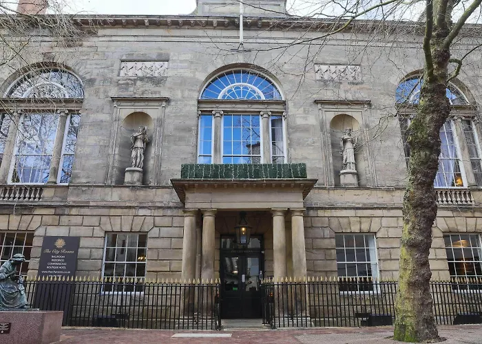 The City Rooms Leicester