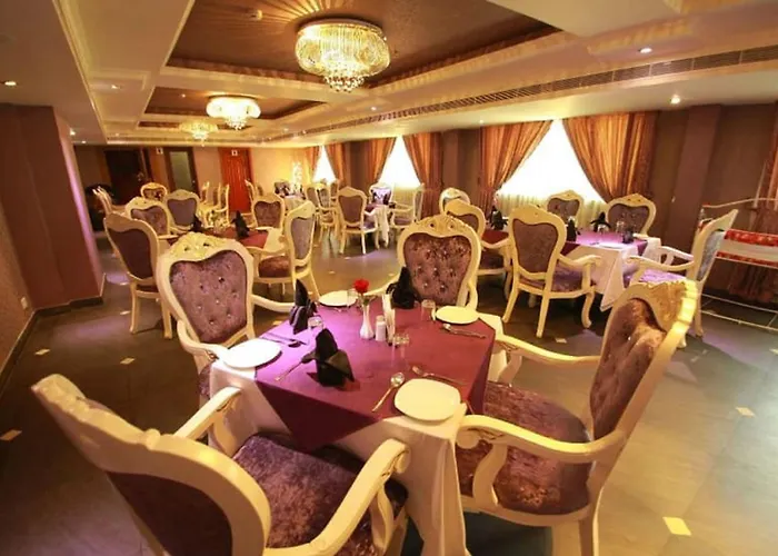Hotel Sea Pearl Kollam