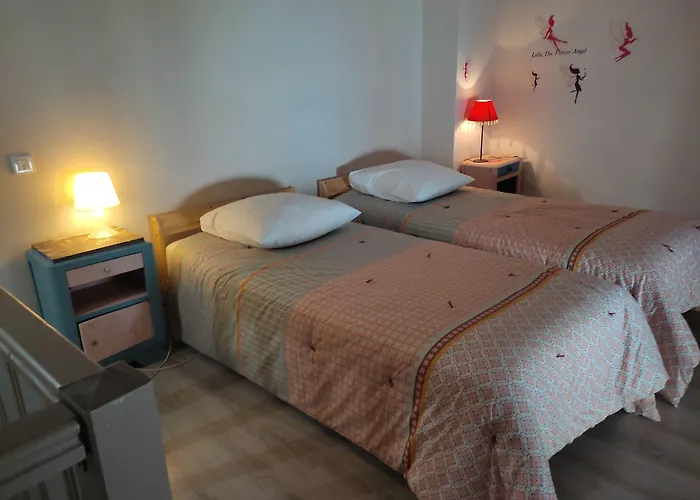 Bed and Breakfast Les Angelots à Condom