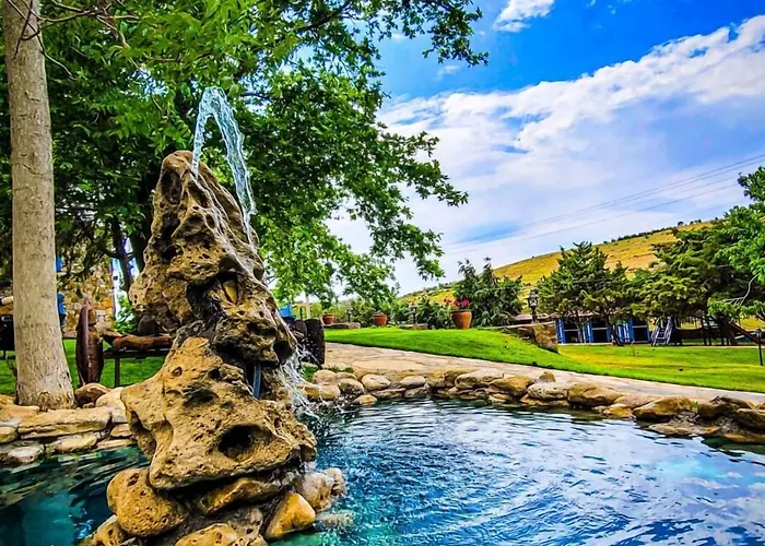 Ataol Tatil Ciftligi Otel Bozcaada