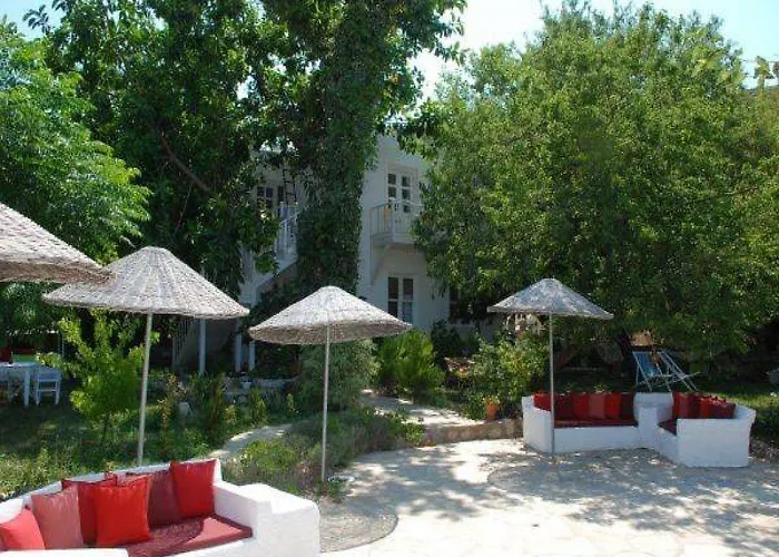 Narlı Pansiyon Marmaris