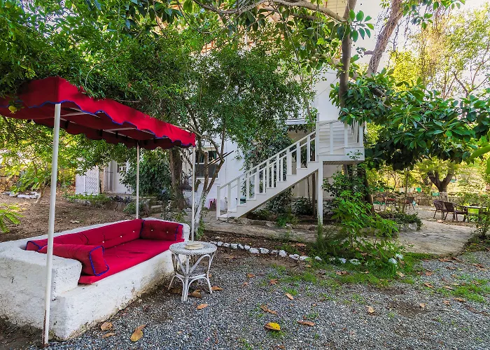 Narlı Pansiyon Marmaris