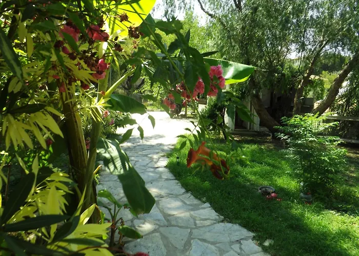Narlı Pansiyon Marmaris