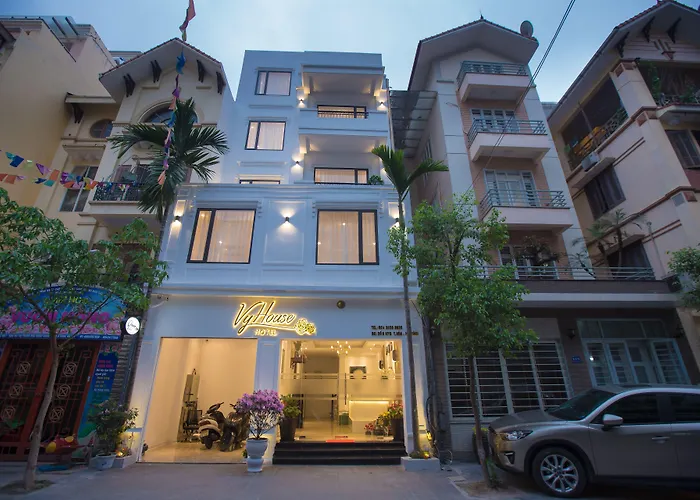Vy House Hotel Hanoi